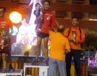 Primer podio otoñal para los atletas yeclanos