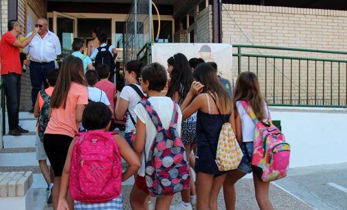 El 8 de septiembre comenzarán las clases del próximo curso