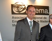 AREMA premia a Javier Celdrán por su apoyo al sector