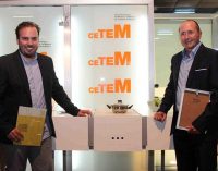 Una cocina funcional consigue el primer premio del Concurso de Diseño de CETEM