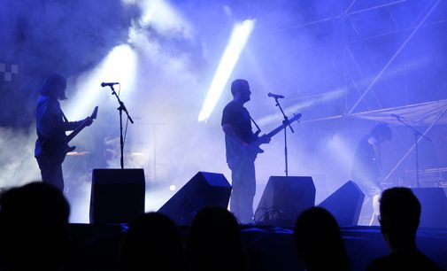 Comienza la Feria de Septiembre donde se oferta un concierto emitido por internet