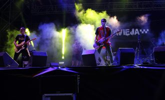Un detenido en las casetas durante la primera noche de feria Un detenido en las casetas durante la primera noche de feria