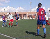 Los equipos del fútbol base continúan con su puesta a punto