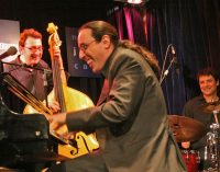 Lluis Coloma pone el boogie woogie al Yecla Jazz Festival