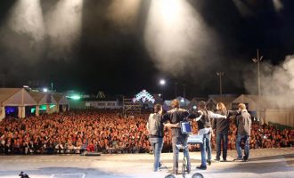 Los Secretos también llenan y enamoran Los Secretos también llenan y enamoran