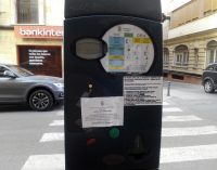 Proteste ahora: las máquinas de la ORA han recaudado en agosto