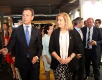 Más de 2.200 profesionales ya han pasado por la Feria del Mueble