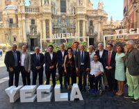 Murcia acoge la presentación de la 55 edición de la Feria del Mueble Yecla