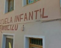 El Ramblizo, el albergue que fue escuela infantil