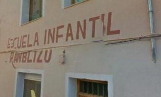 El Ramblizo, el albergue que fue escuela infantil El Ramblizo, el albergue que fue escuela infantil