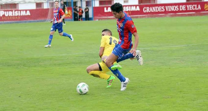 El Yeclano sigue sin reaccionar