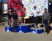 Rosa Alacid sube al podio en Elche de la Sierra
