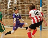 El Jimbee Roldán rompe la racha del Hispania