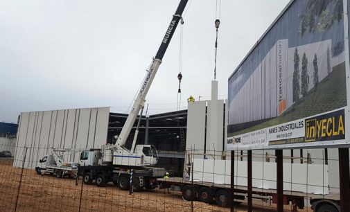INYecla tiene la nave industrial a la medida de su empresa
