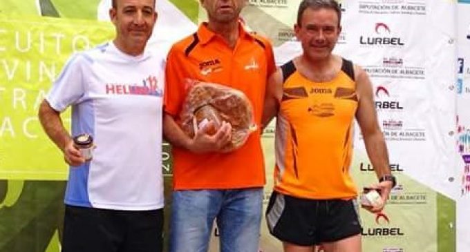 José Antonio Palao se impone en Nerpio