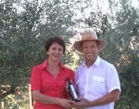 Rafaela Ortega consigue el premio “Mujer Rural del año 2016”