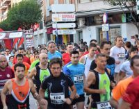 Más de 700 corredores en el memorial de El Calero