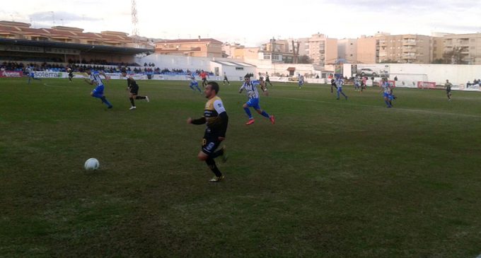 El Yeclano respira con la victoria conseguida frente al Águilas