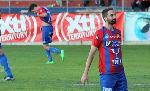 Derrota del Yeclano frente a un eficaz Lorca B