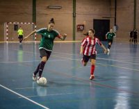 El Estudiantes de Sevilla trunca la racha del Hispania