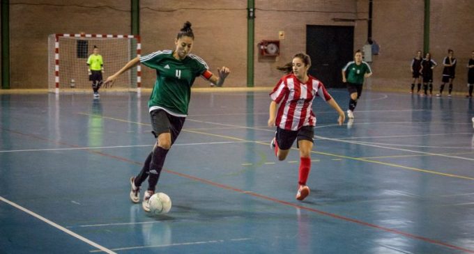 El Estudiantes de Sevilla trunca la racha del Hispania