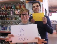 El pretendido insulto “yo soy un AMPY” inspira una campaña a favor de la asociación