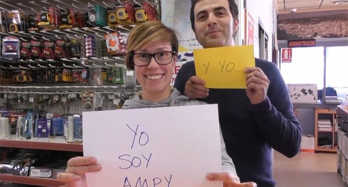 El pretendido insulto “yo soy un AMPY” inspira una campaña a favor de la asociación
