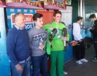 Samuel y David Martínez, campeones del Máster de Pádel de Menores