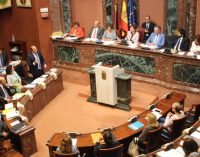 Izquierda Unida rechaza el techo de gasto aplicado en los presupuestos regionales