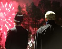 Final de Fiestas en medio del colorido de la Navidad