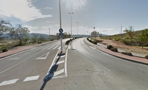 Roban unos dos kilómetros de cableado eléctrico de la ronda sur