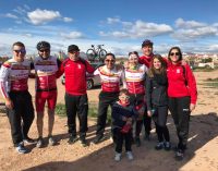 El Club Ciclista en la II Marcha BTT de San Vicente