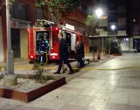 Atienden a una mujer por un ataque de ansiedad tras arder su cocina