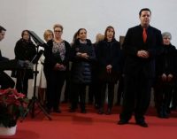 El tenor José Manuel Molina cantará en el Coro de la Ópera de Oviedo