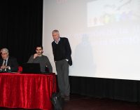IU y PSOE denuncian que Libertas usó gratuitamente el auditorio municipal