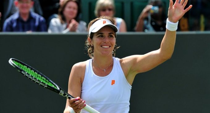 María José Martínez se cuela en semifinales de Sydney