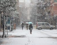 IU habla de falta de previsión del gobierno municipal ante la nevada del pasado jueves