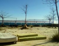 IU denuncia las condiciones del recinto deportivo y ferial