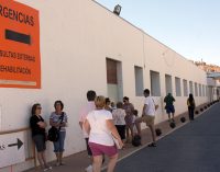 El PSOE pide una consulta de urgencias pediátricas en el hospital