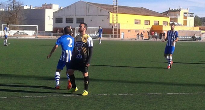 El Yeclano saca un empate de la nada frente a La Unión