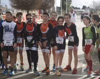 El viento deslució un magnífico duatlón