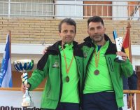 Grandioso podio de Pedro Juan Zafrilla en los 100 km pedestres