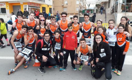 Yecla acoge este domingo su primer triatlón