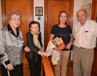 Muere Carmen Ortín, la primera mujer licenciada en Yecla