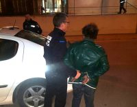 “Cuando vayas de paisano te vamos a matar”