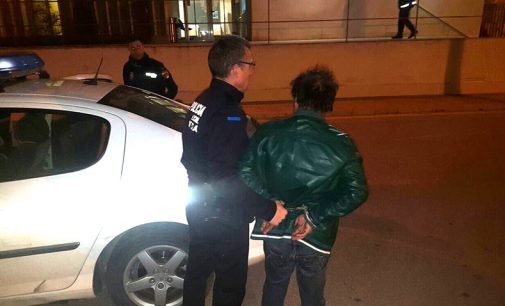 “Cuando vayas de paisano te vamos a matar”
