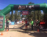 Iván López se lleva la Tomillo de la Ultra Trail Yecla