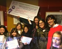 El colegio La Paz consigue el primer premio regional de sensibilización sobre la discapacidad