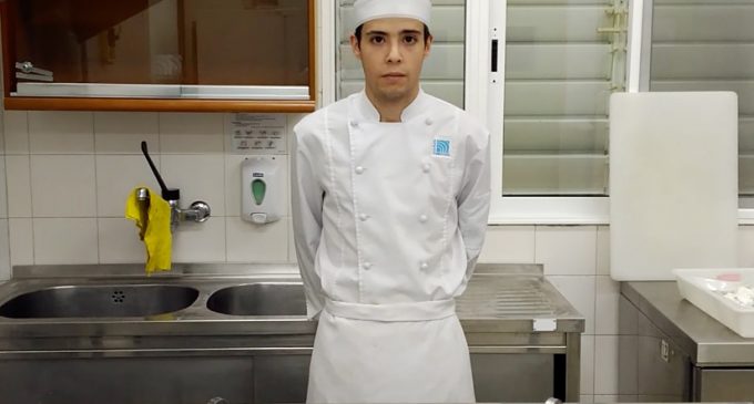 El yeclano Luis Ortiz, entre los 50 mejores cocineros jóvenes de España