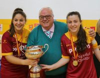 Patricia Ortega, pichichi y campeona de España de fútbol sala